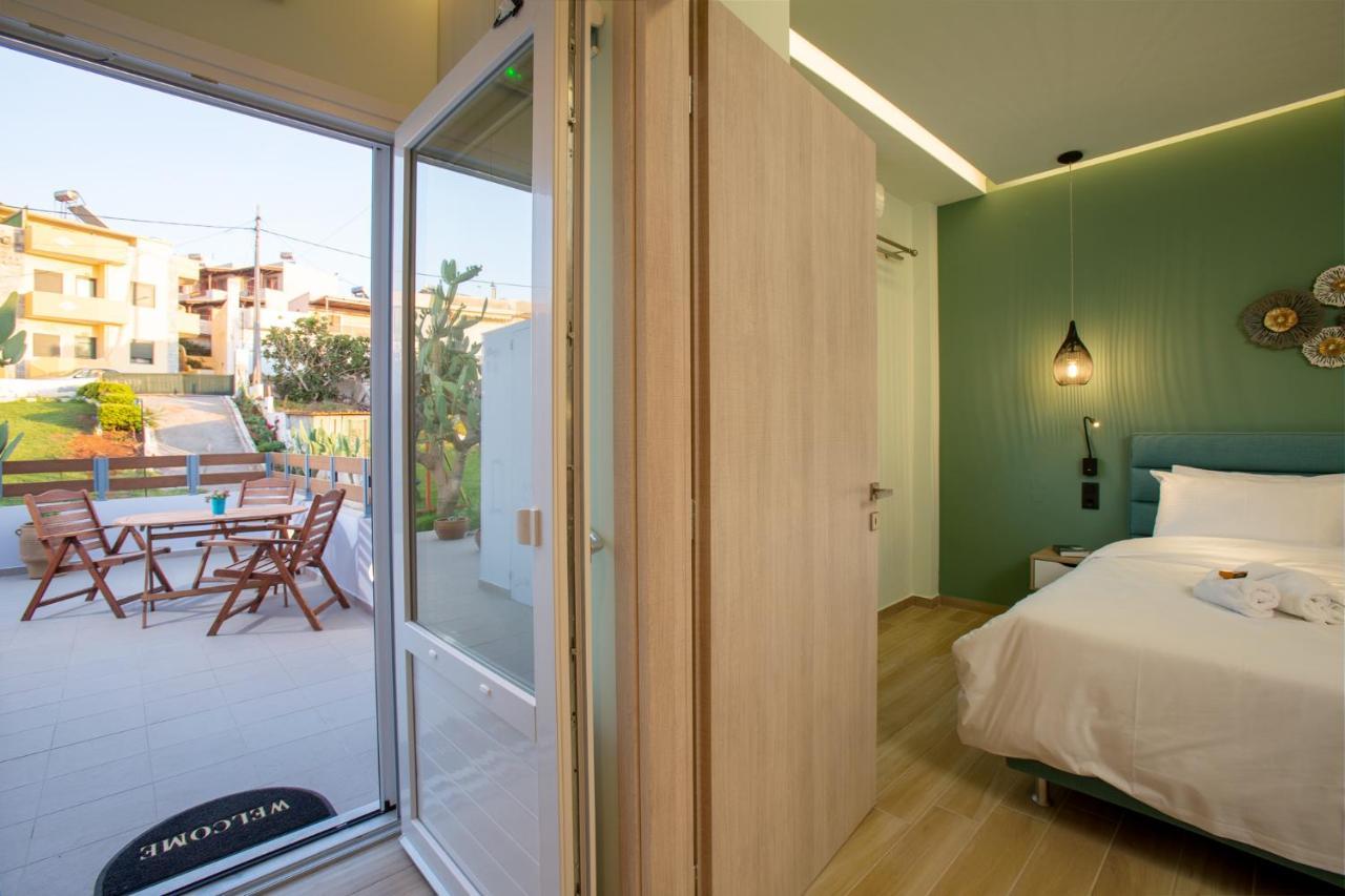 Kyma Seafront Suite By Estia Kokkini Hani Exterior foto